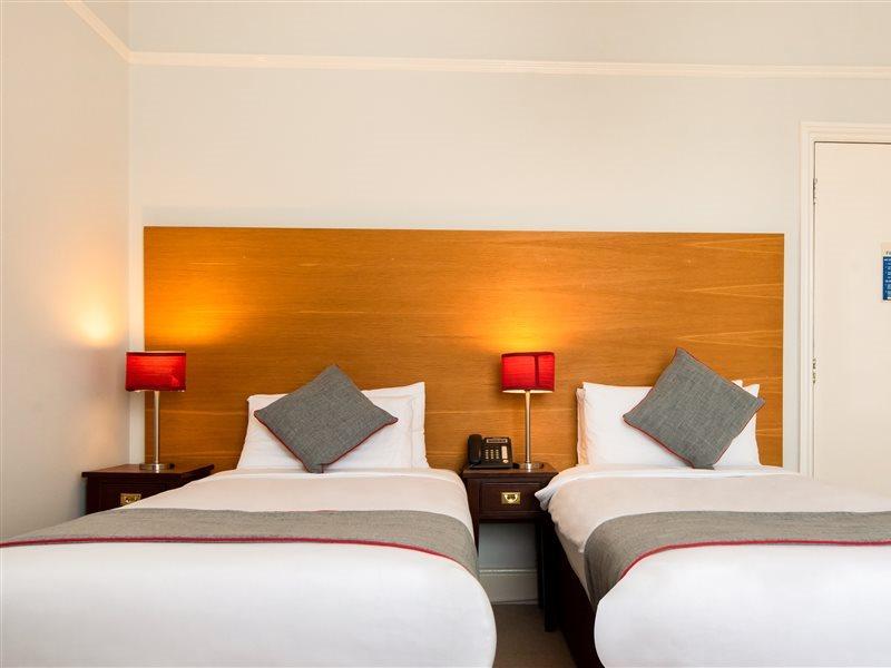 فندق Oyo The Regency, Clifton بريستول المظهر الخارجي الصورة