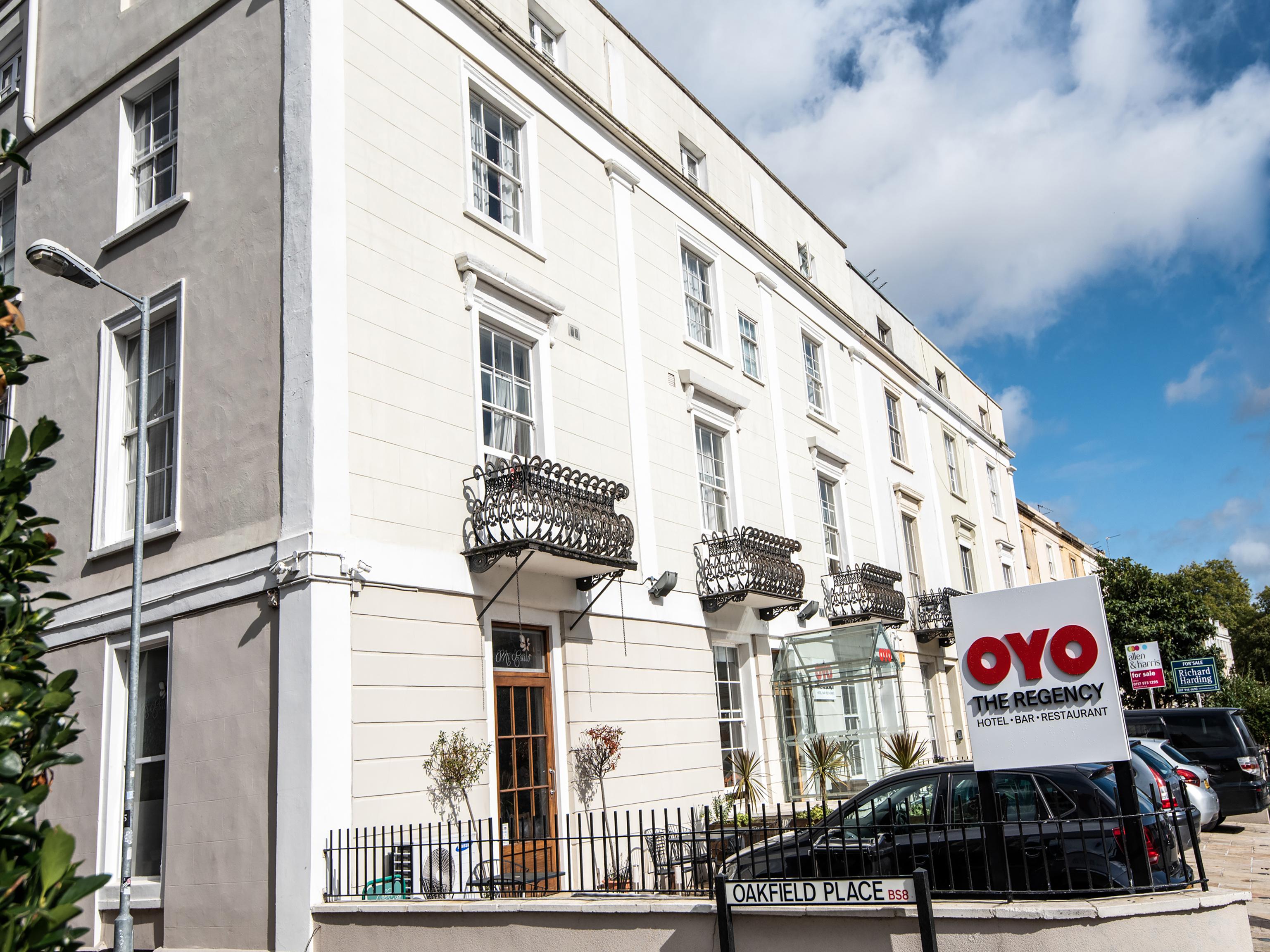 فندق Oyo The Regency, Clifton بريستول المظهر الخارجي الصورة