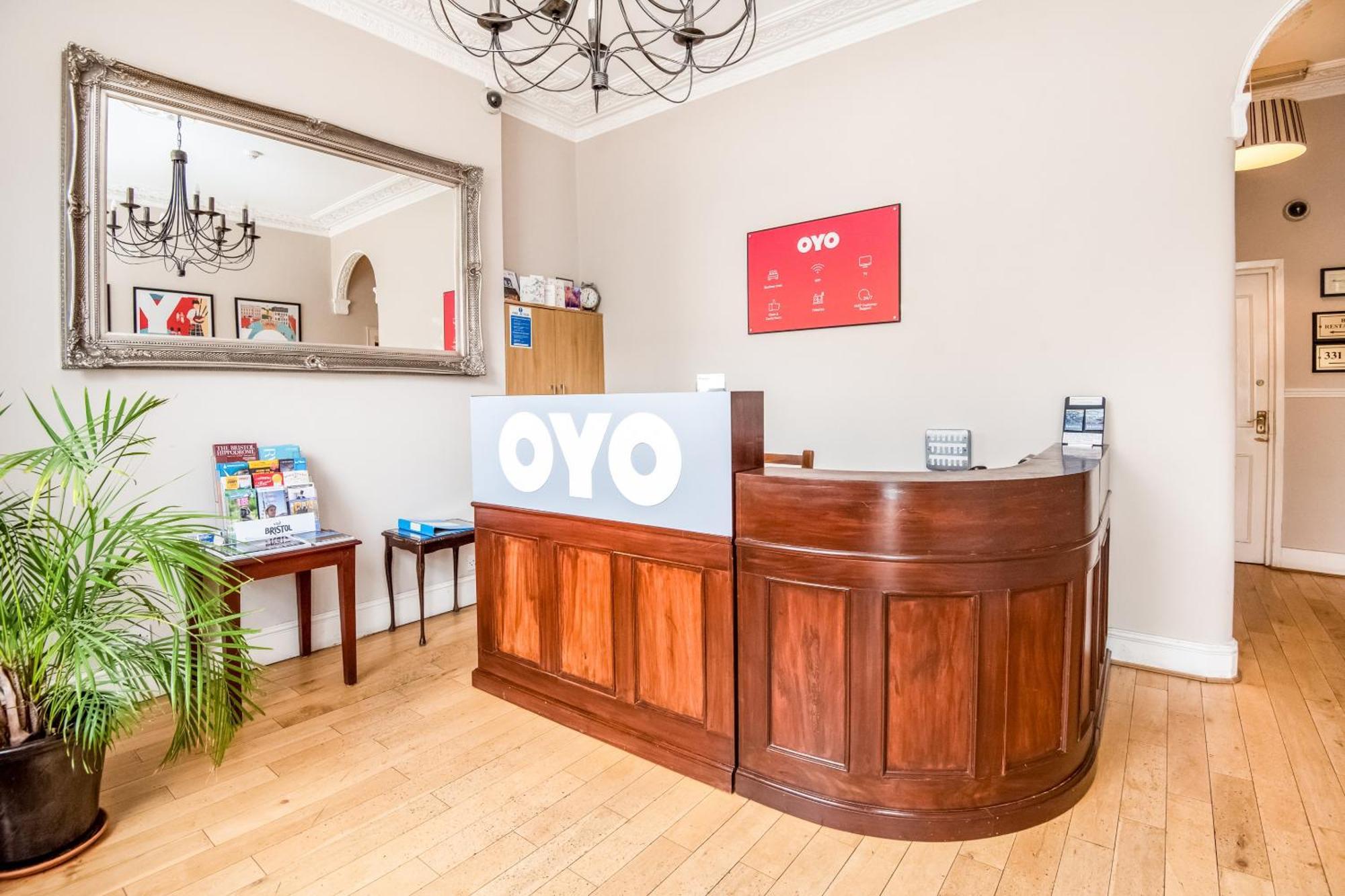 فندق Oyo The Regency, Clifton بريستول المظهر الخارجي الصورة