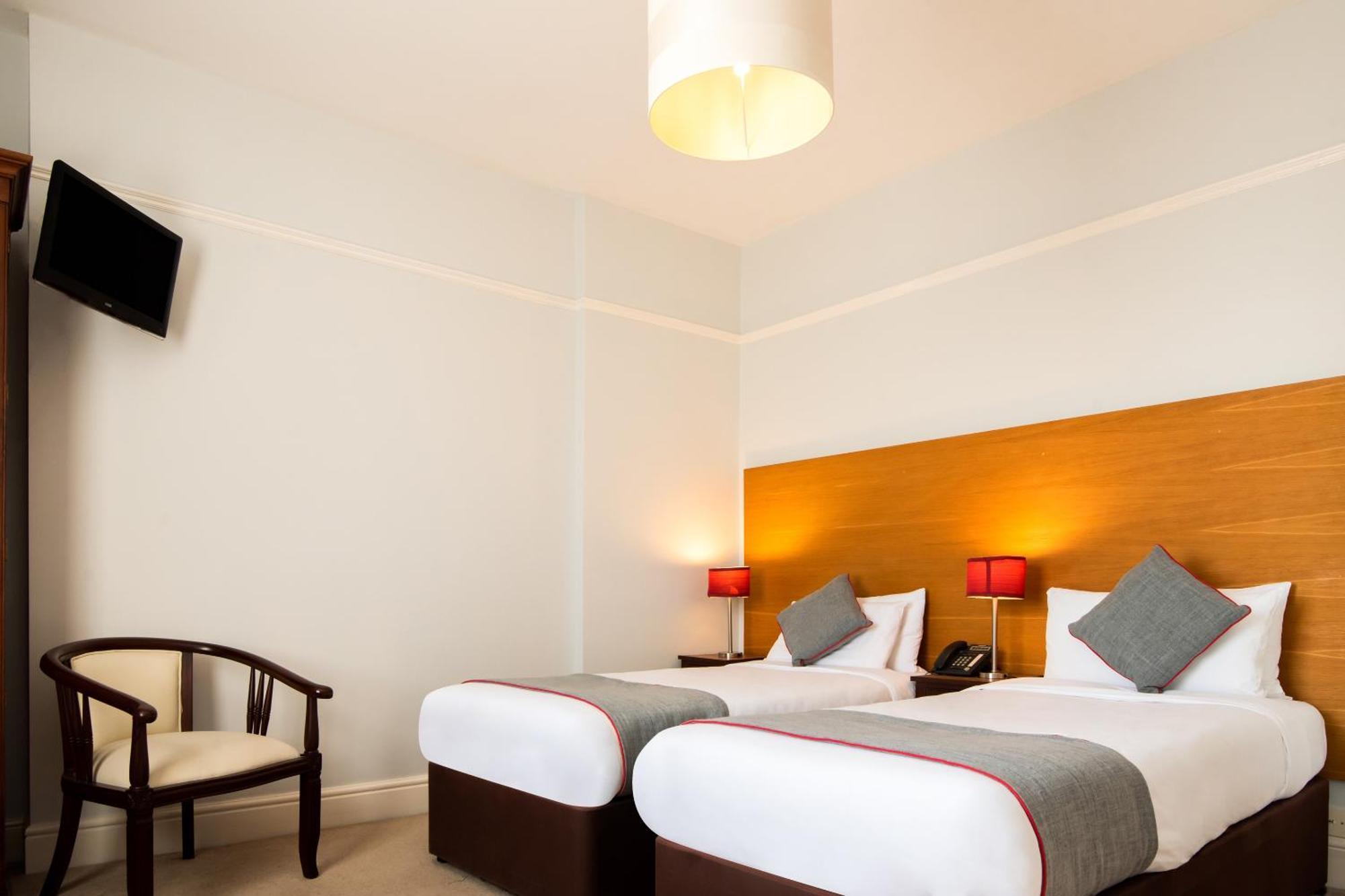 فندق Oyo The Regency, Clifton بريستول المظهر الخارجي الصورة