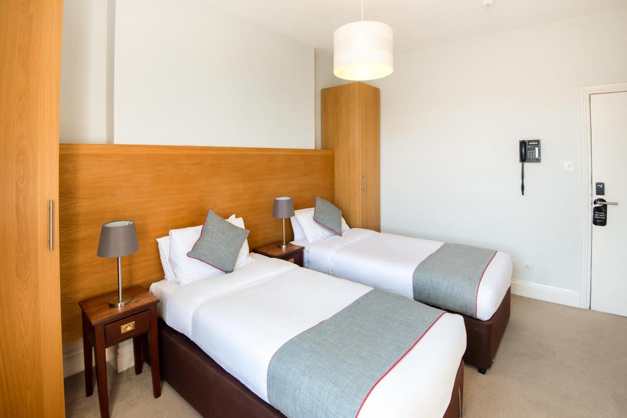 فندق Oyo The Regency, Clifton بريستول المظهر الخارجي الصورة