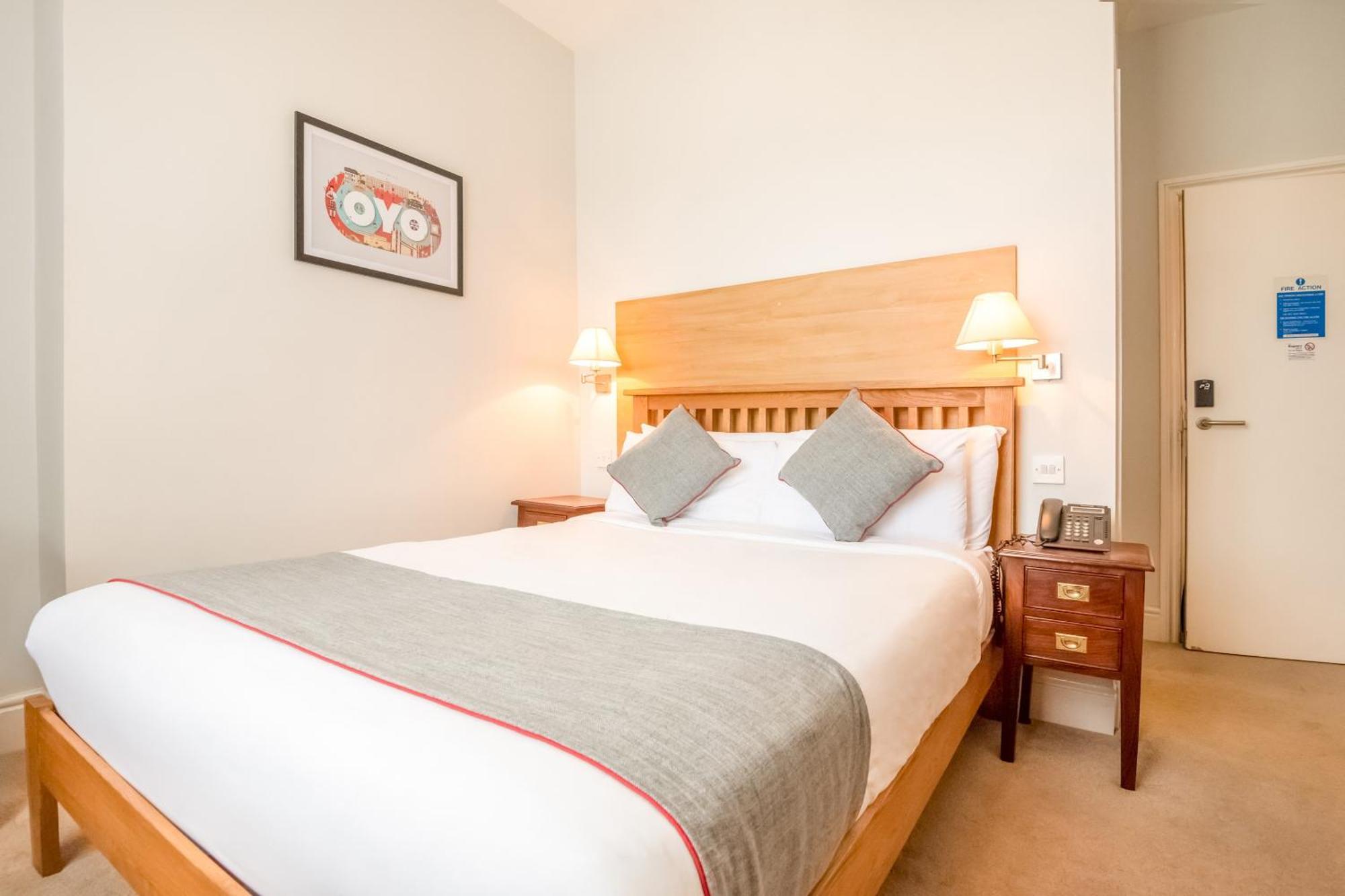 فندق Oyo The Regency, Clifton بريستول المظهر الخارجي الصورة