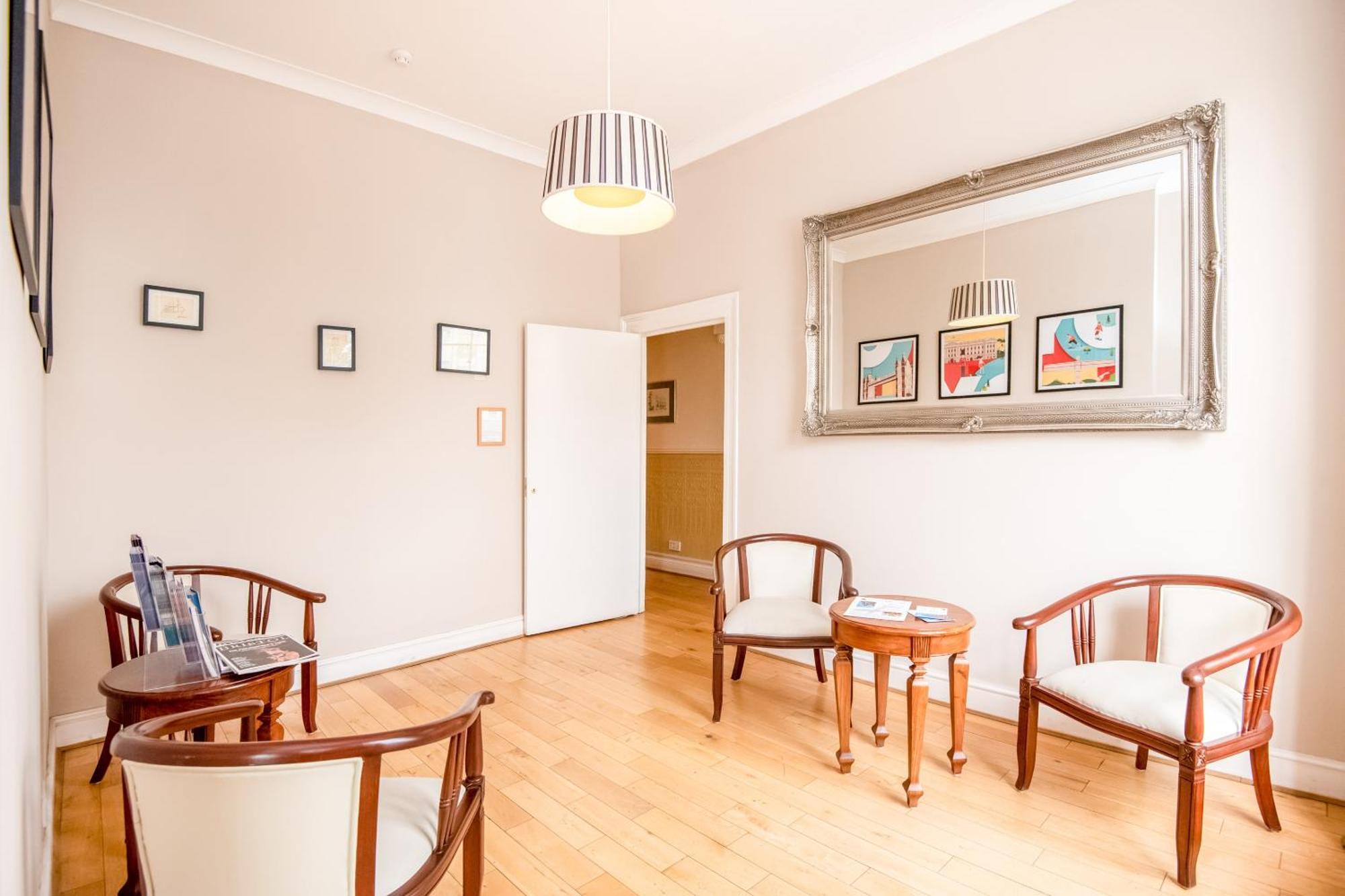 فندق Oyo The Regency, Clifton بريستول المظهر الخارجي الصورة