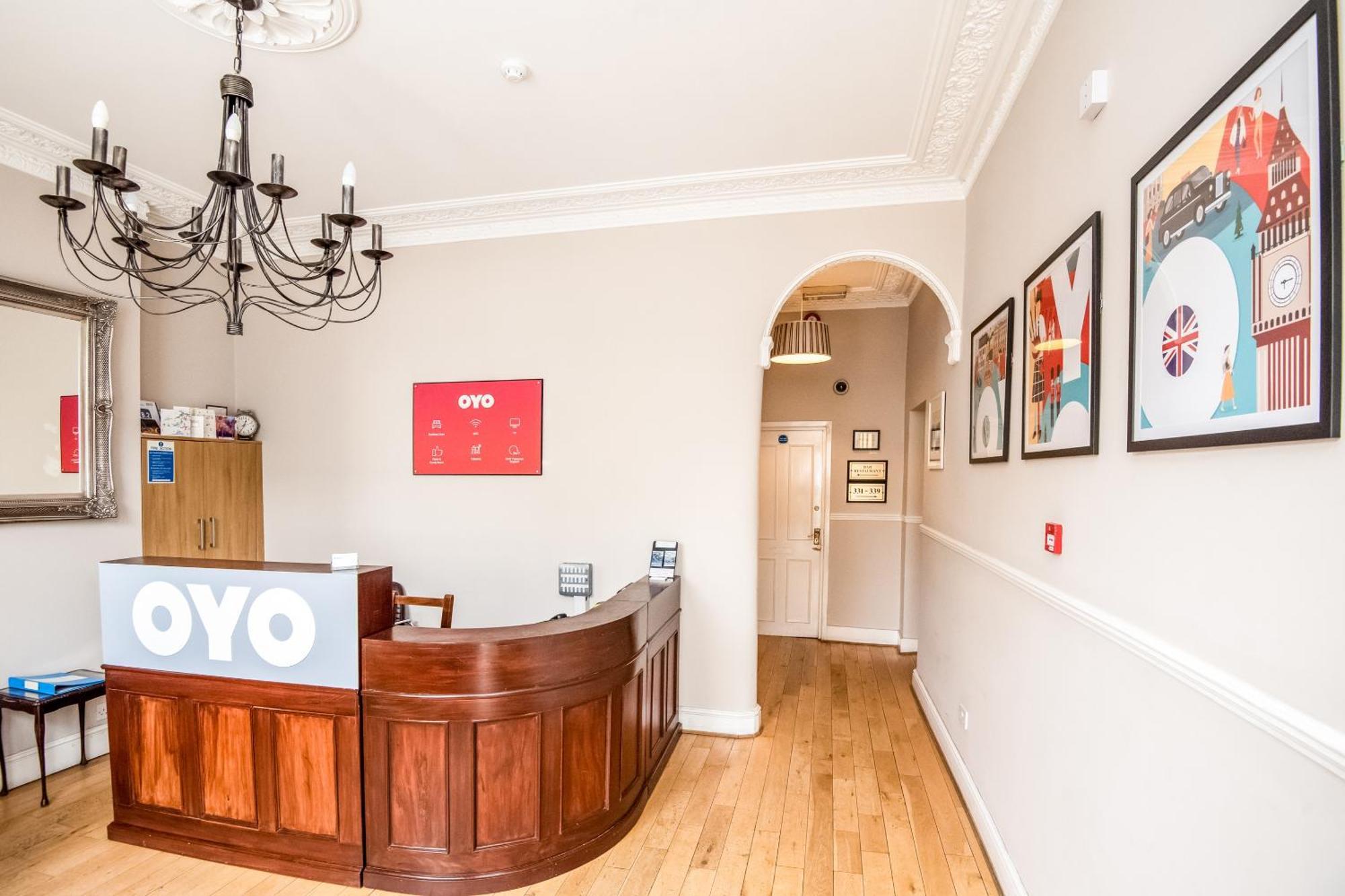 فندق Oyo The Regency, Clifton بريستول المظهر الخارجي الصورة