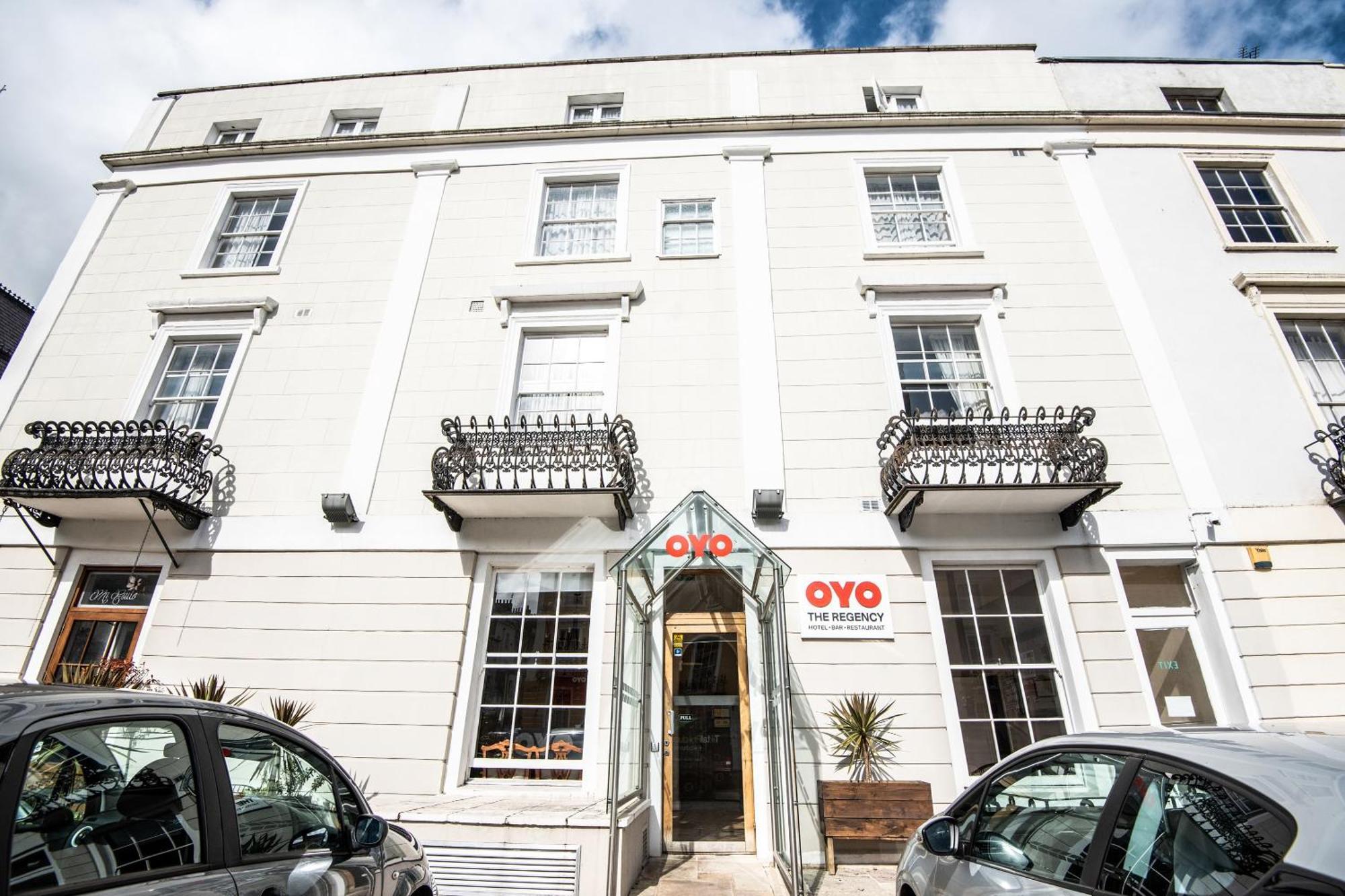 فندق Oyo The Regency, Clifton بريستول المظهر الخارجي الصورة