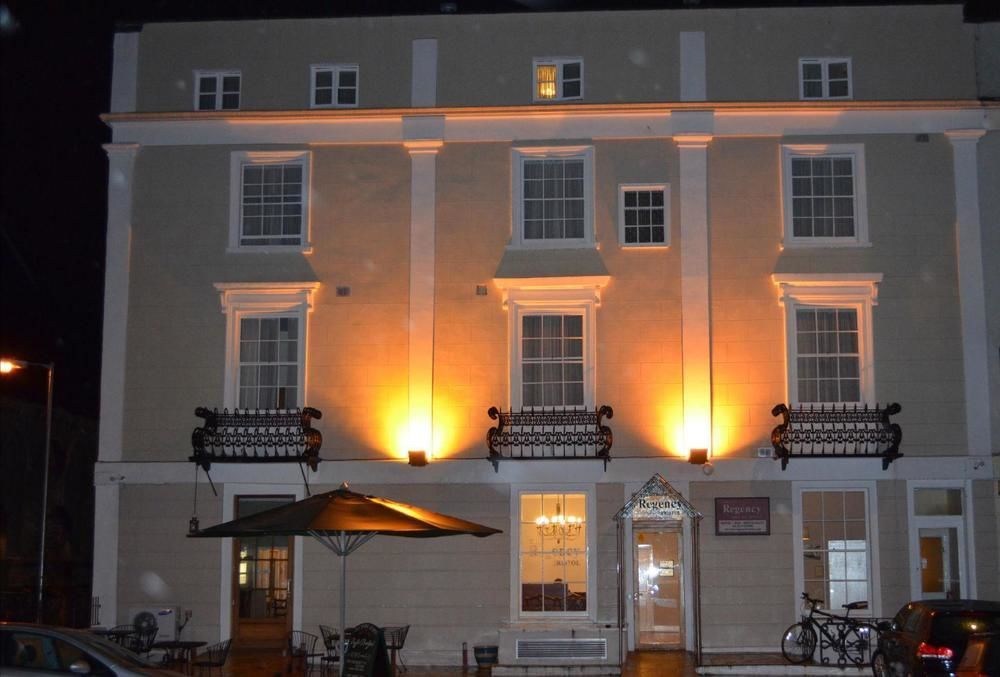 فندق Oyo The Regency, Clifton بريستول المظهر الخارجي الصورة