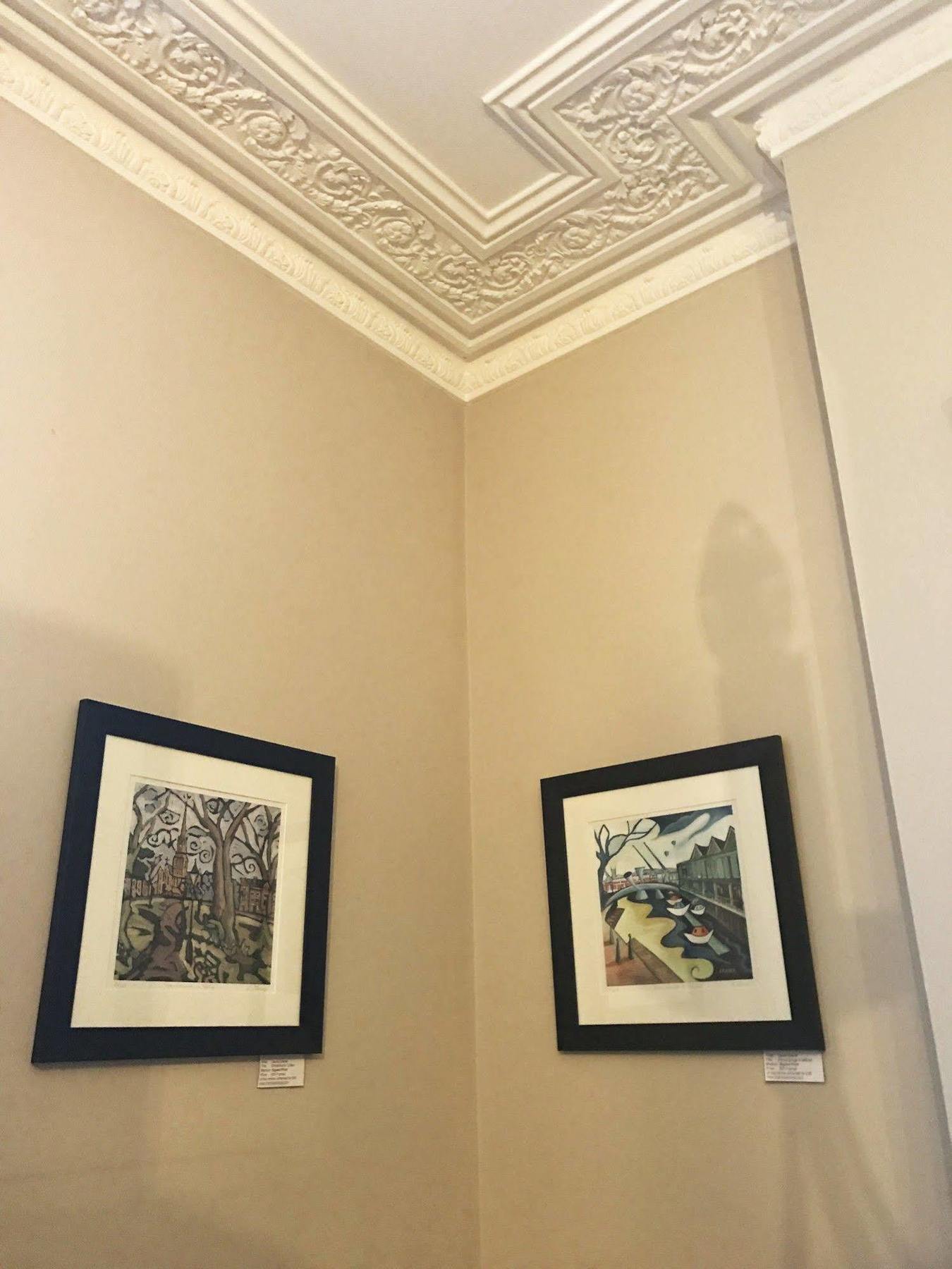 فندق Oyo The Regency, Clifton بريستول المظهر الخارجي الصورة